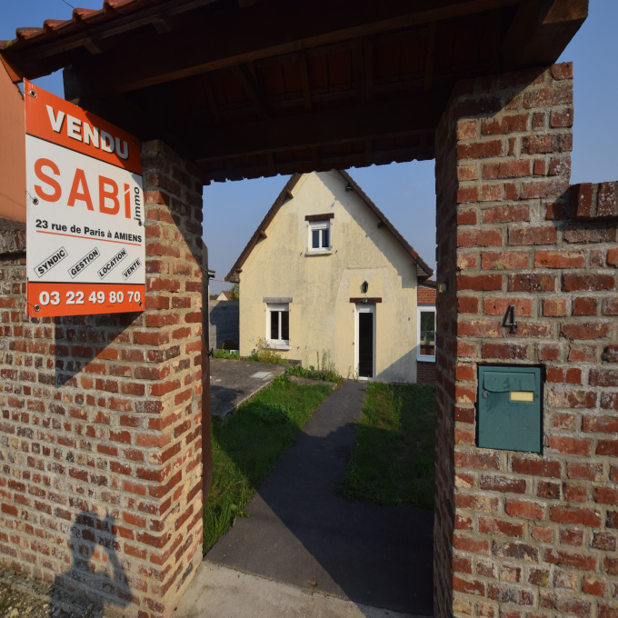 Offres de vente Maison Domart-sur-la-Luce (80110)