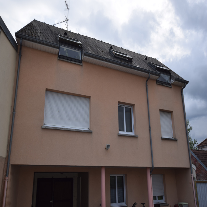 Offres de vente Appartement Amiens (80000)