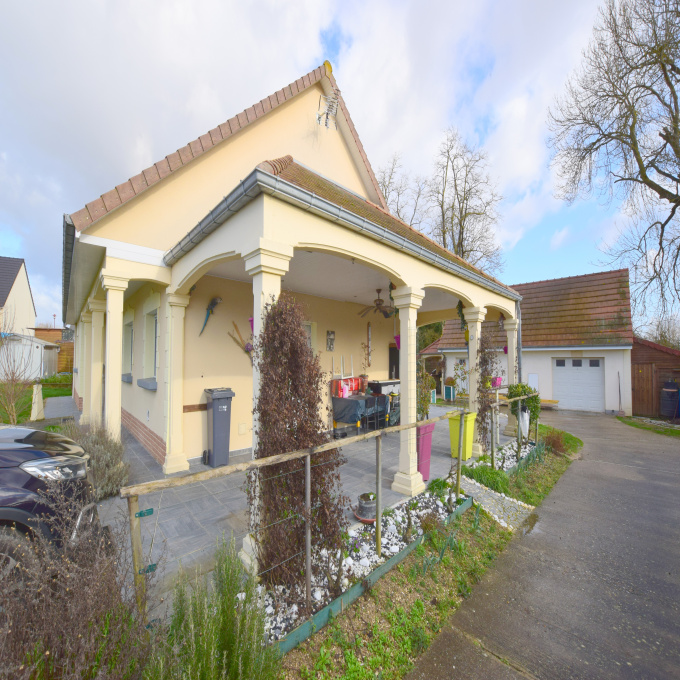 Offres de vente Maison Amiens (80000)