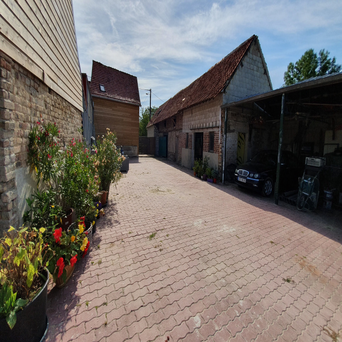 Offres de vente Maison Nampty (80160)