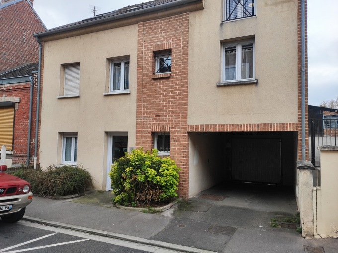Offres de vente Immeuble Amiens (80000)