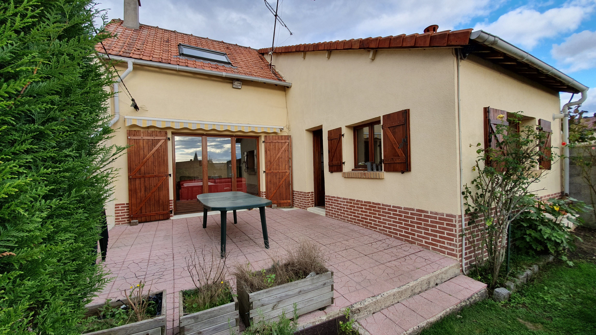 vente SAINT SAUVEUR Maison de 108 m²