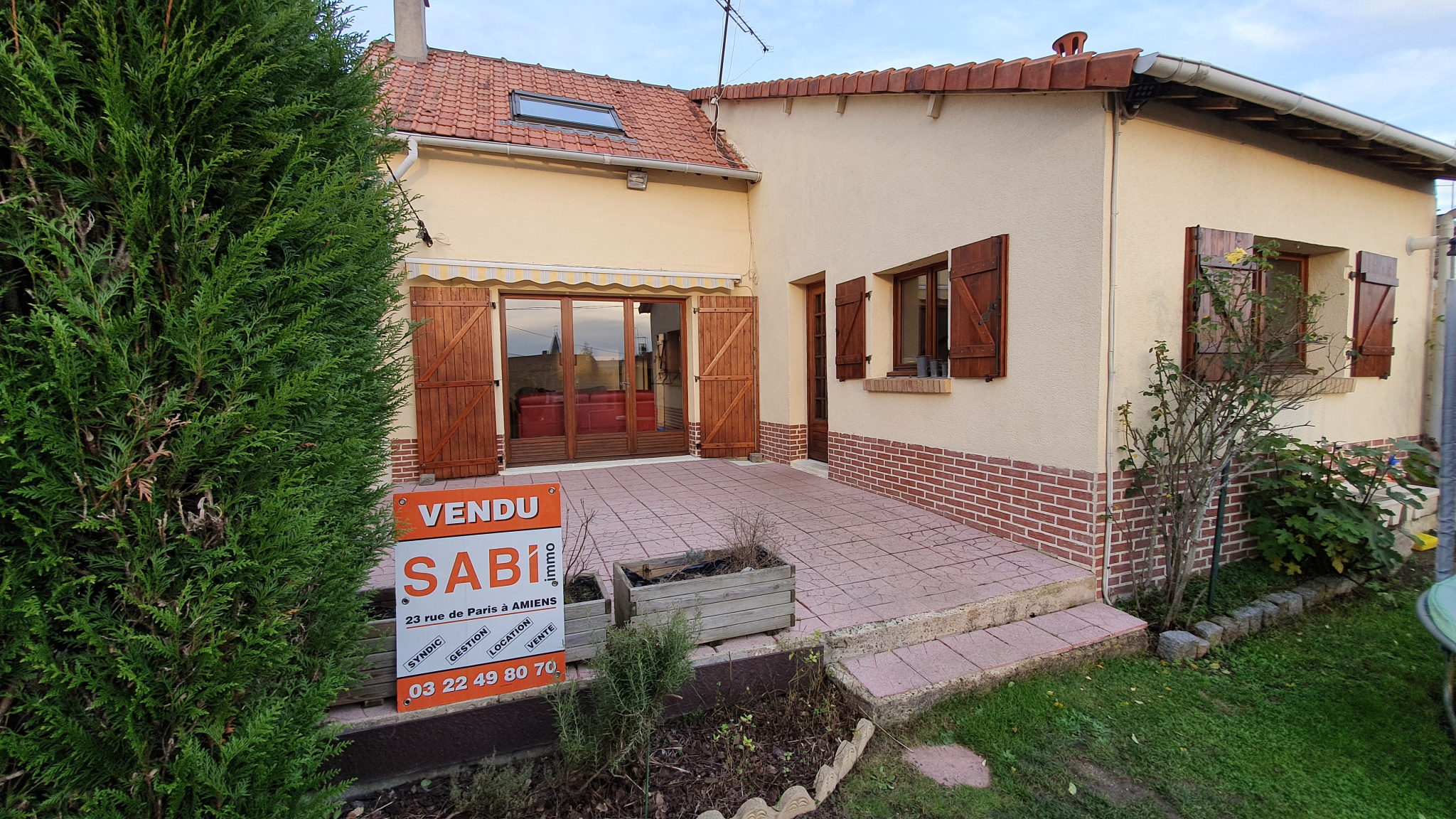vente SAINT SAUVEUR Maison de 108 m²