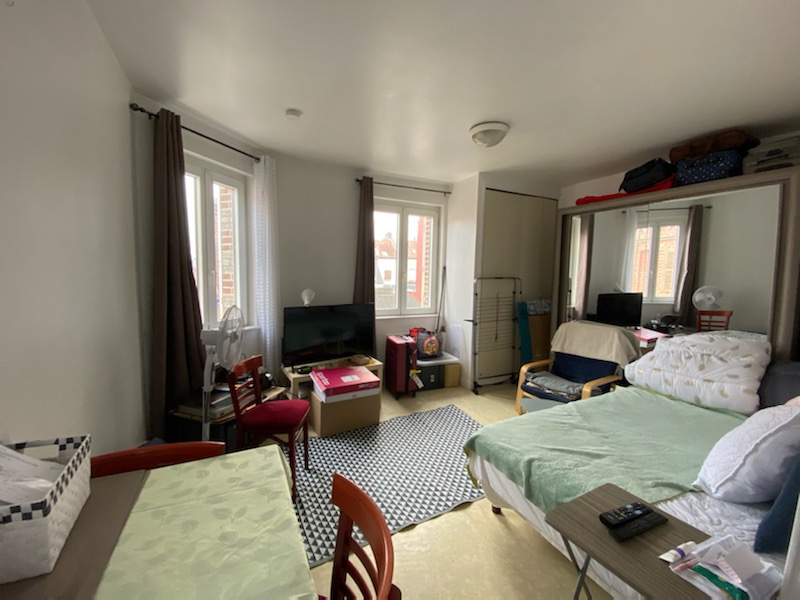 location STUDIO AMIENS