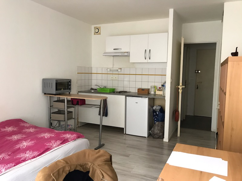 location STUDIO AMIENS CENTRE VILLE