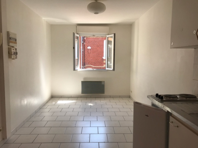 Offres de location Appartement Amiens (80000)